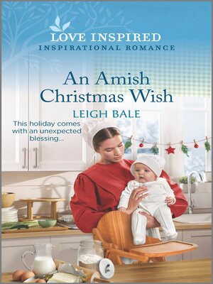 cover image of An Amish Christmas Wish